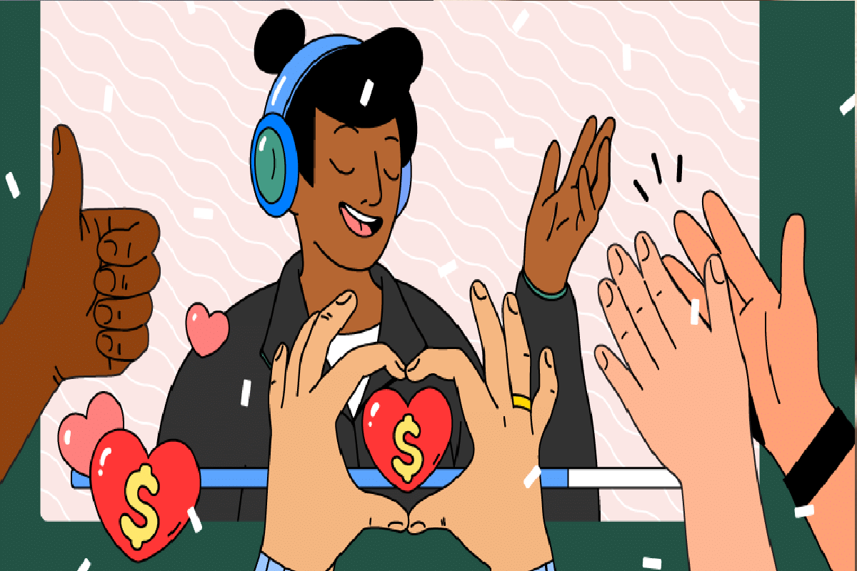 YouTube Launches Super Thanks a Money earning Feature for Creators
