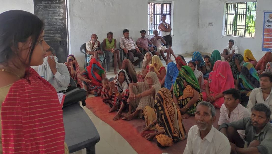 Clean water will reduce disease