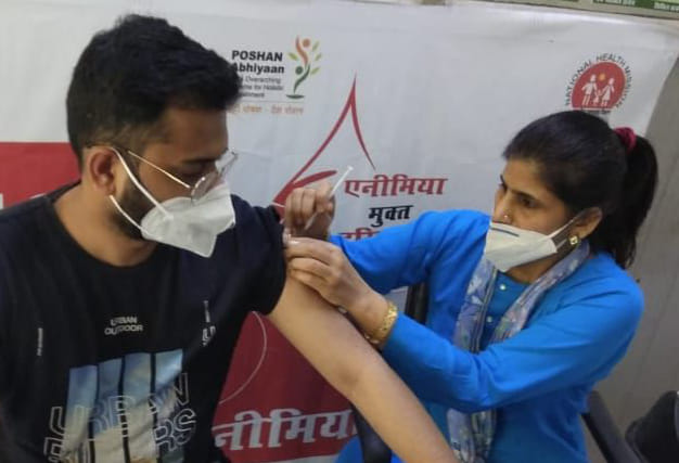 Increased participation of youth in vaccination