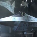 checkmate fighter jet