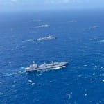 indian navy and royal navy exercise