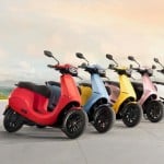 Ola Electric Scooter