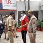 पुलिस स्टेशन में उधम सिंह