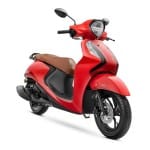 Yamaha Fascino 125 FI Hybrid
