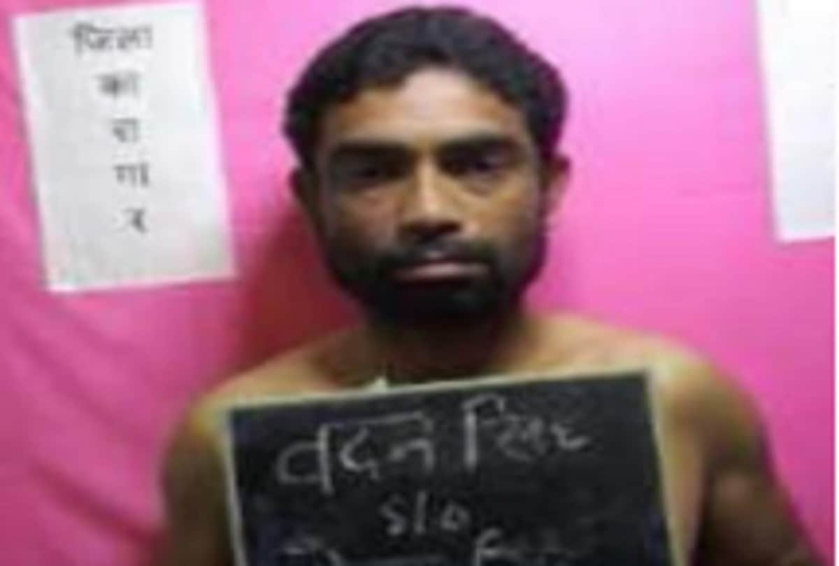 Agra news: One lakh rewarded criminal Badan Singh involved in kidnapping and demanding ransom killed in encounter