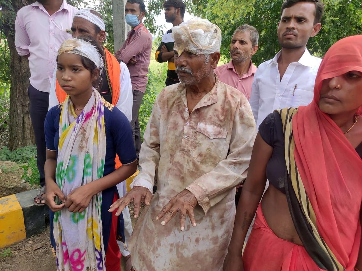 action is taken against the police