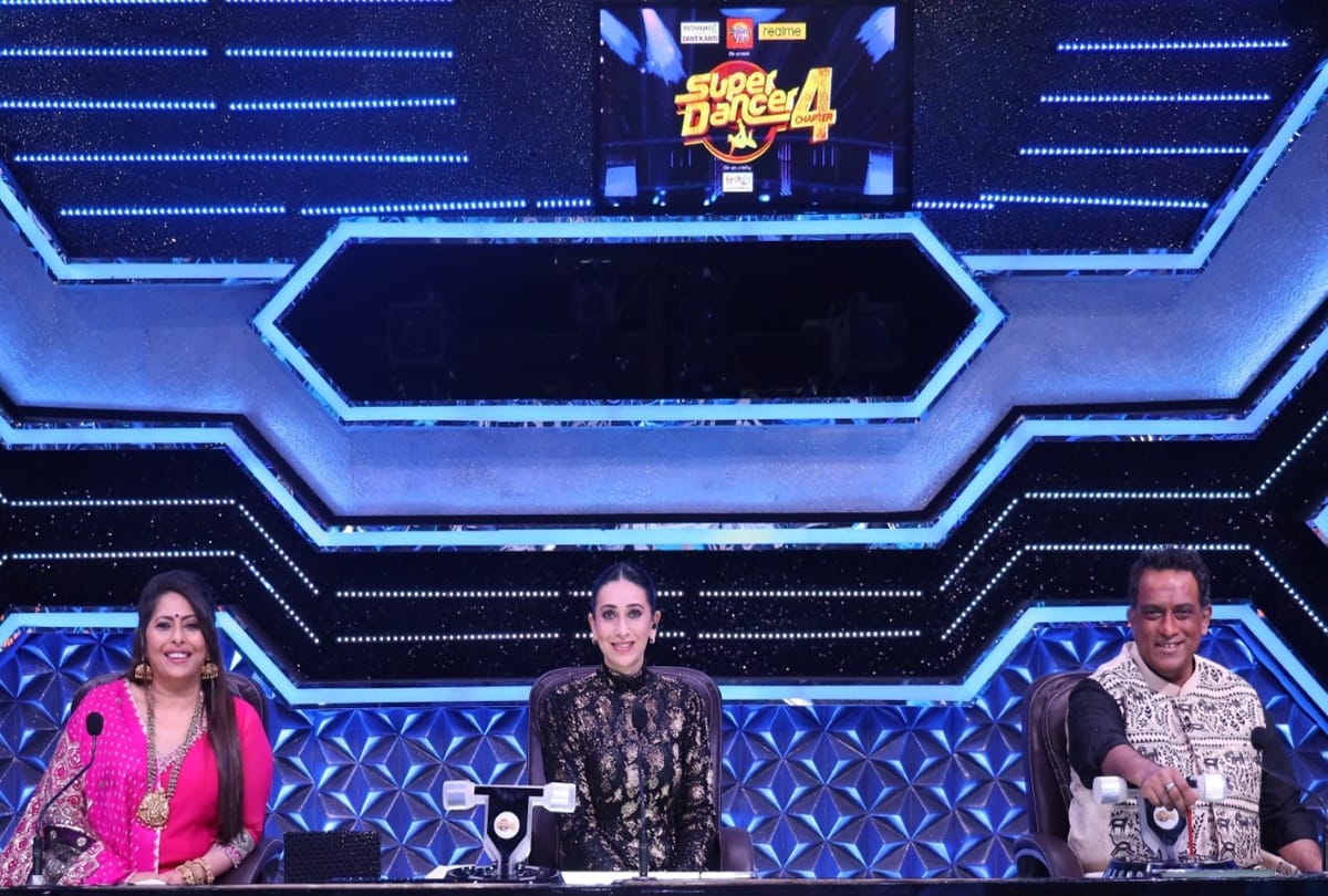 Super Dancer 4: karishma kapoor will be seen as special guest in upcoming episode of dance reality show