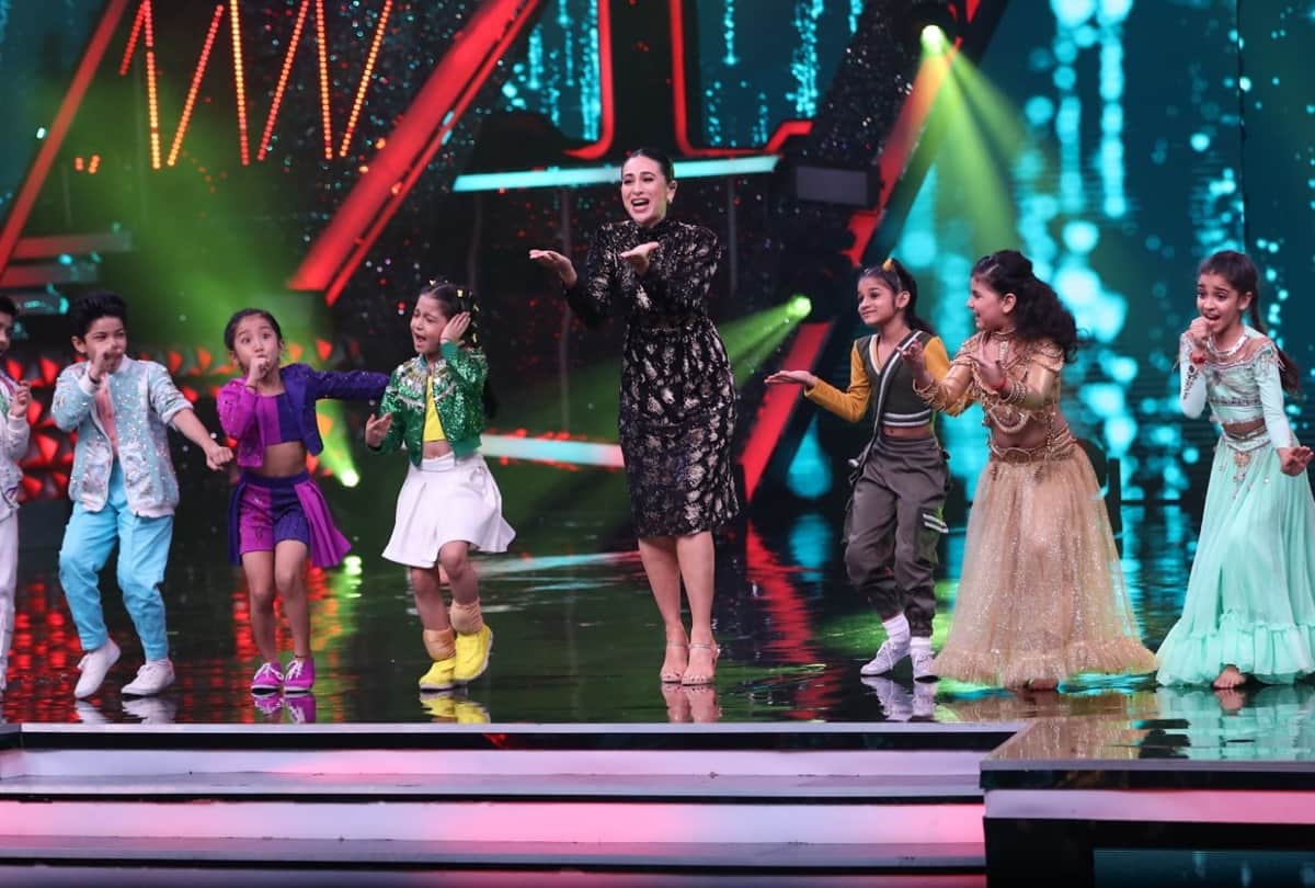 Super Dancer 4: karishma kapoor will be seen as special guest in upcoming episode of dance reality show