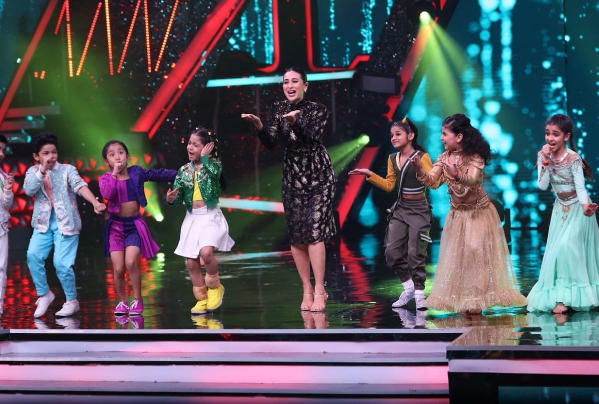 Super Dancer 4: karishma kapoor will be seen as special guest in upcoming episode of dance reality show