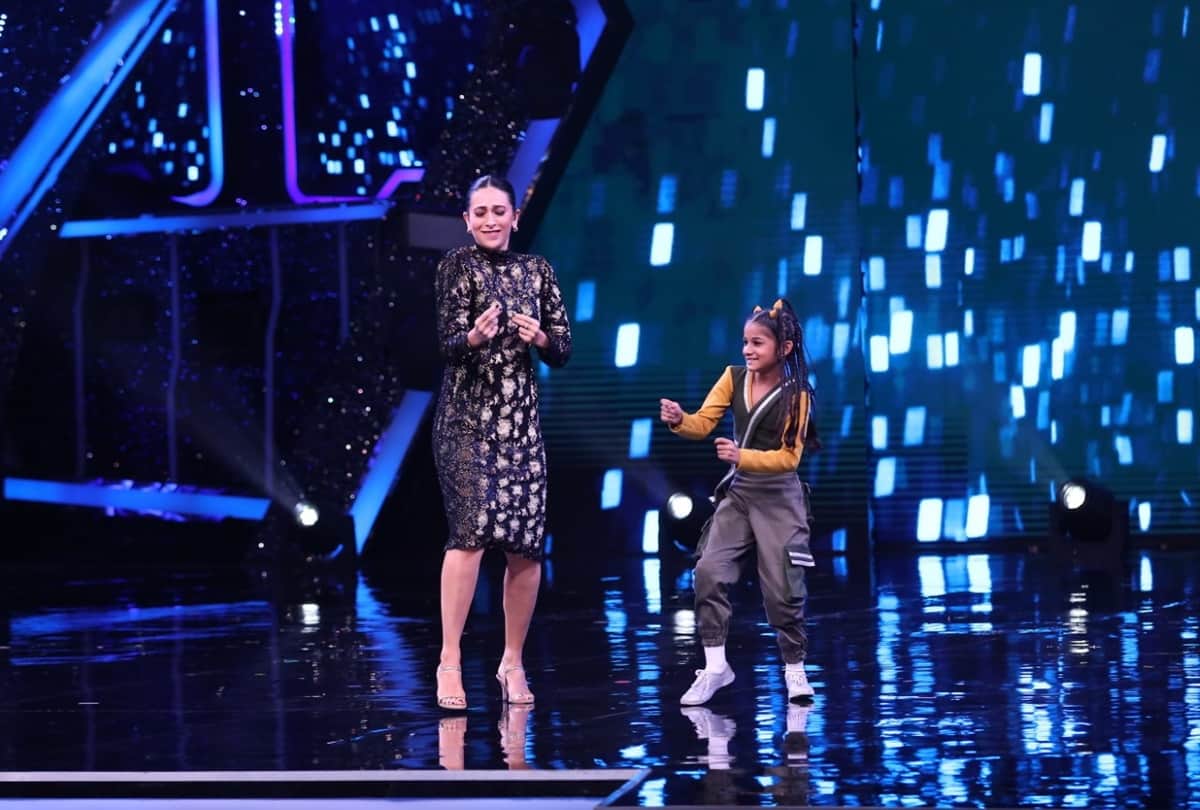Karishma kapoor replaces shilpa shetty as guest judge in super dancer chapter 4 see photos