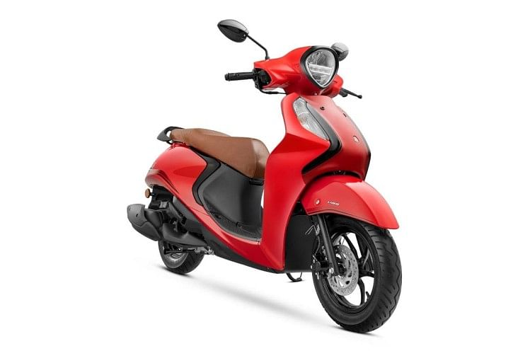 yamaha fascino 125 scooty price