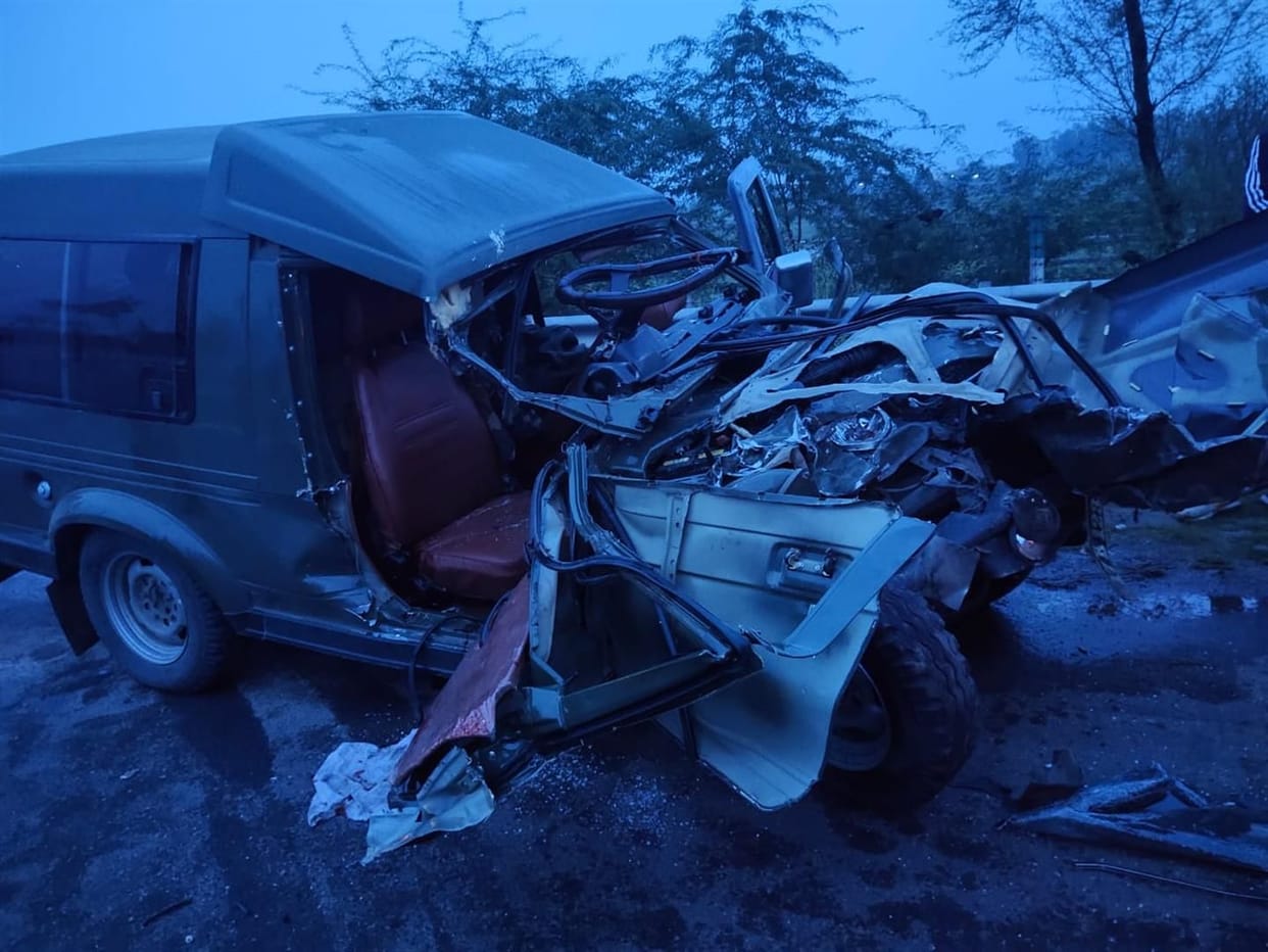 Road Accident