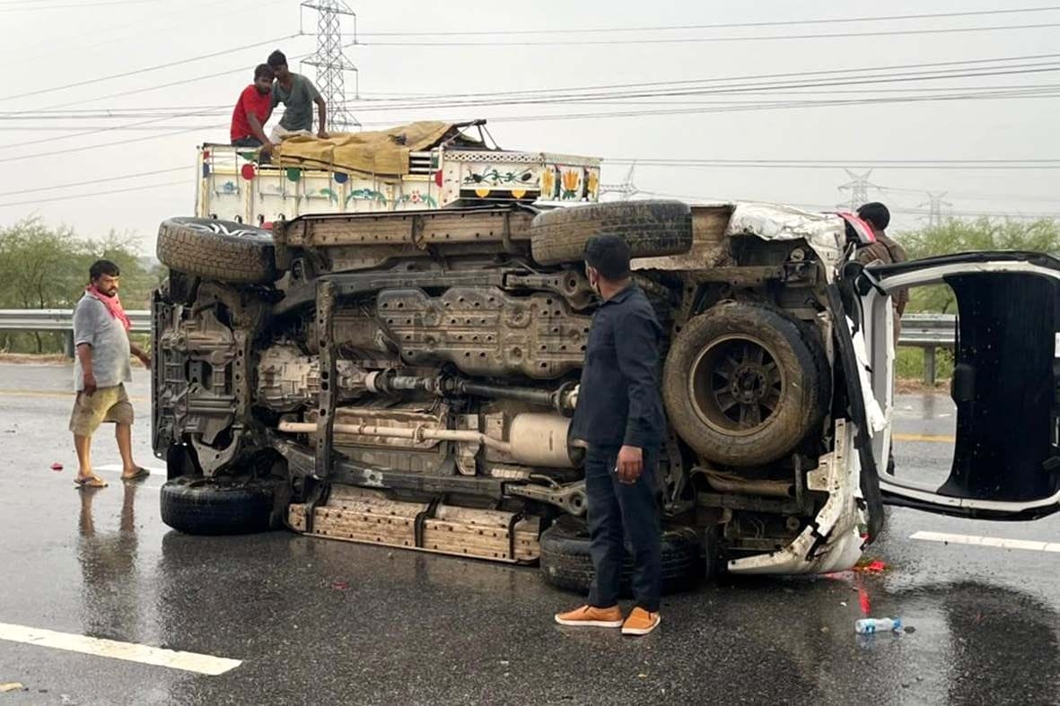 Road Accident
