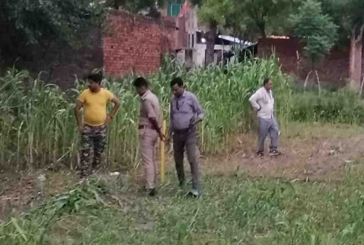 brutal murder of girlfriend in etawah up