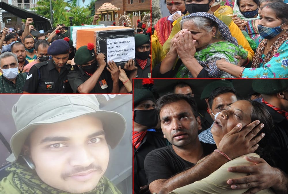 Uttarakhand News: Soldier death in Accident before marriage emotional photos