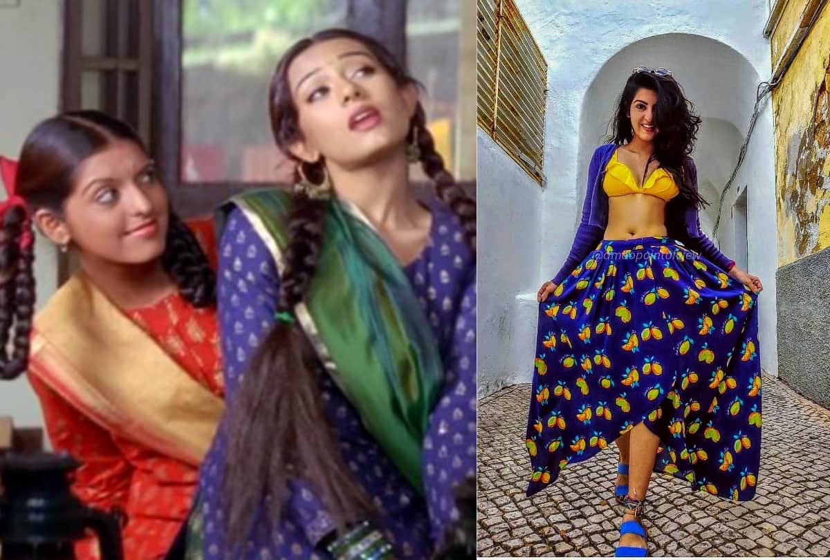 Amrita prakash played the role of choti in film Vivah see how she looks now