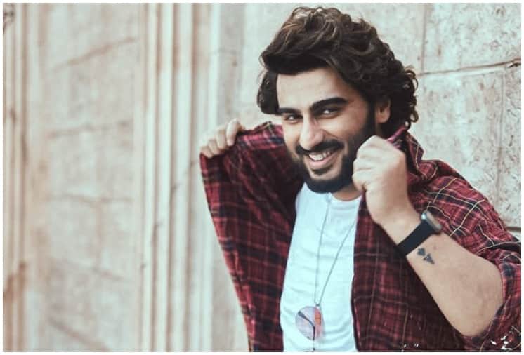 Learn from Arjun Kapoor how not to lose courage even in desperation