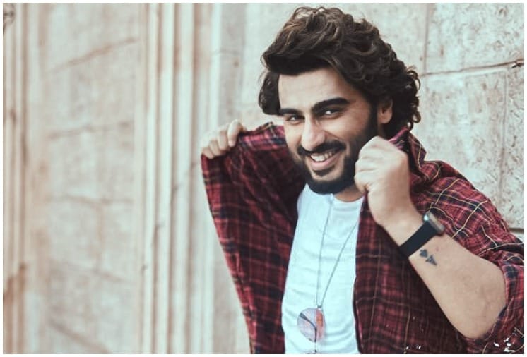 Learn from Arjun Kapoor how not to lose courage even in desperation