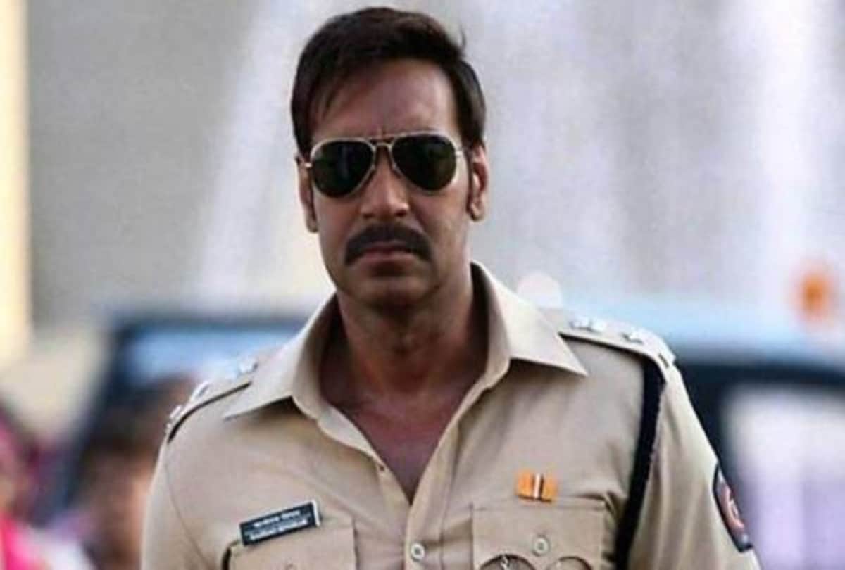 Singham completed 10 years Ajay devgn share special post thanked team and fans
