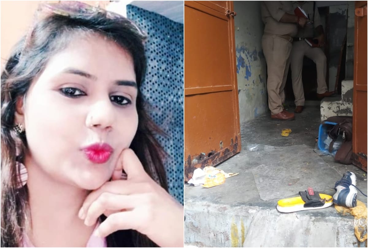 Four Dead Body Found In Agra Live News