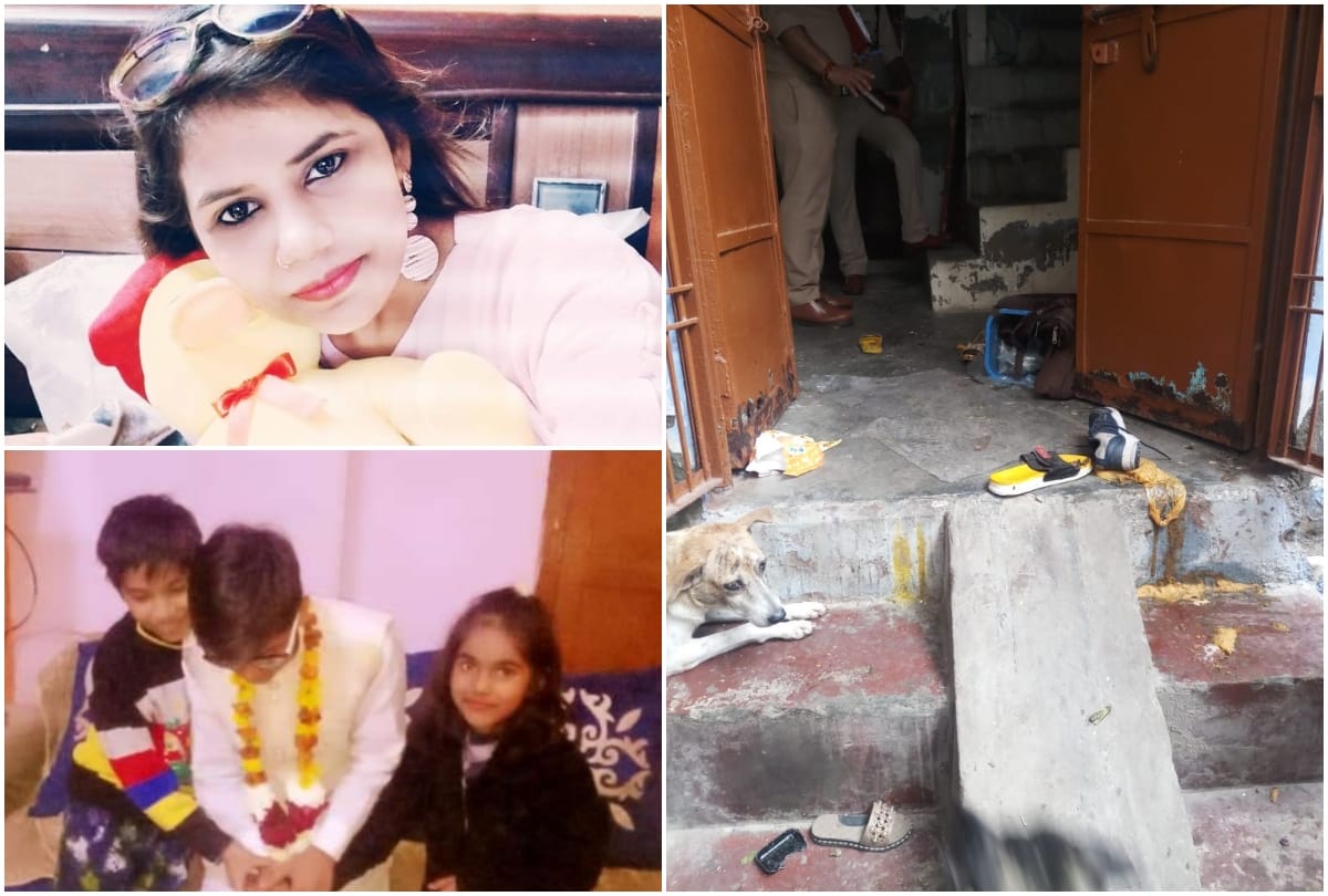 agra mass murder case: SSP announced reward of 25 thousand rupees on the accused