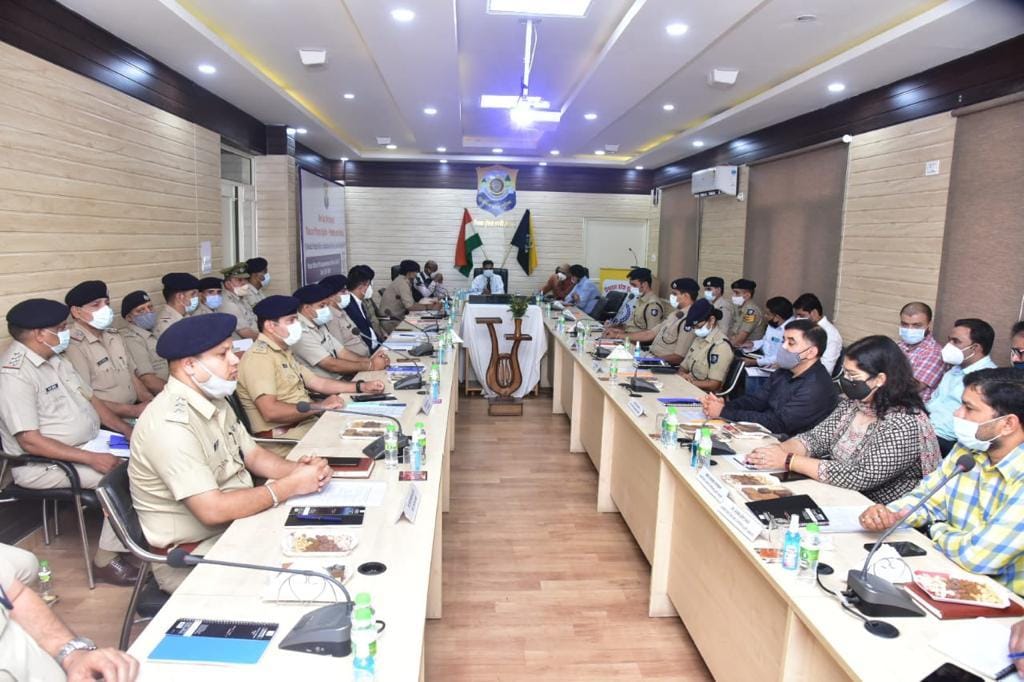 Police and drug deptt to make SOP to regulate opioids pharma prodcts in BBN Solan Baddi police
