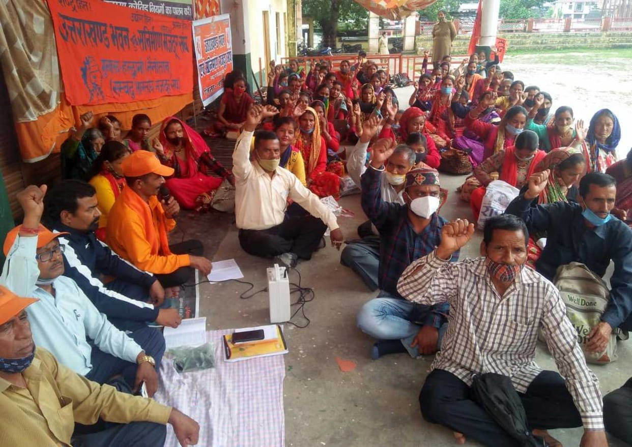 Strike of construction workers continues, from today there will be a gradual fast