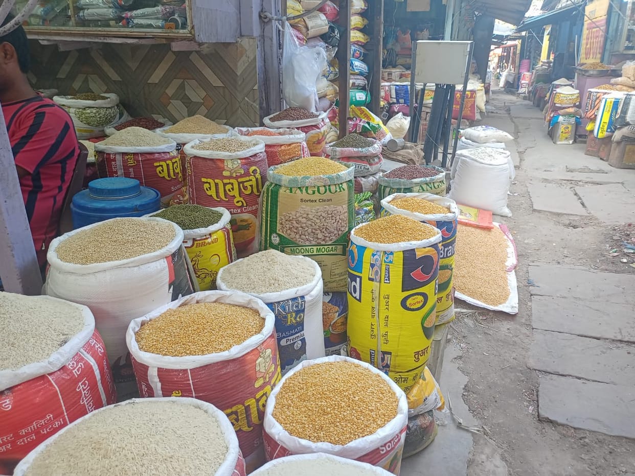 Inflation: There is no reduction in the prices of pulses even after fixing the stock