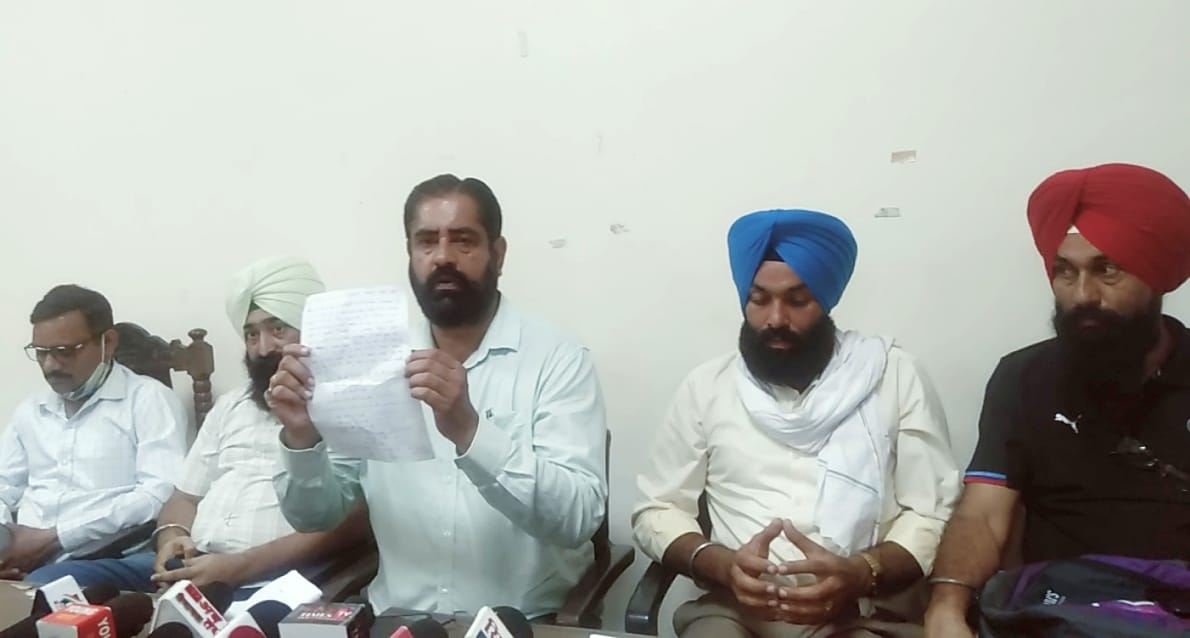 United Kisan Morcha being misused: Bhakiu
