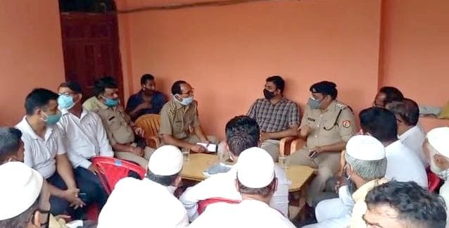 Anger over sacrifice in Muzaffarpur Nanhera