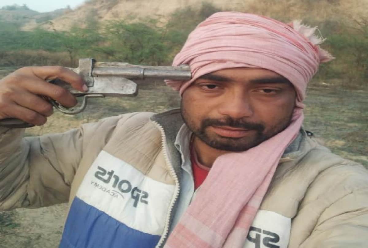 No one came to collect the dead body of Badan Singh who killed in the encounter
