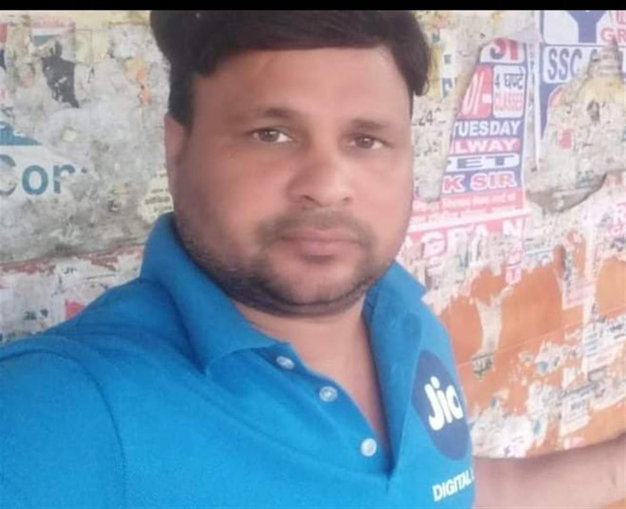 Hathras: After 16 days of marriage, the death of the young man caused uproar in the family