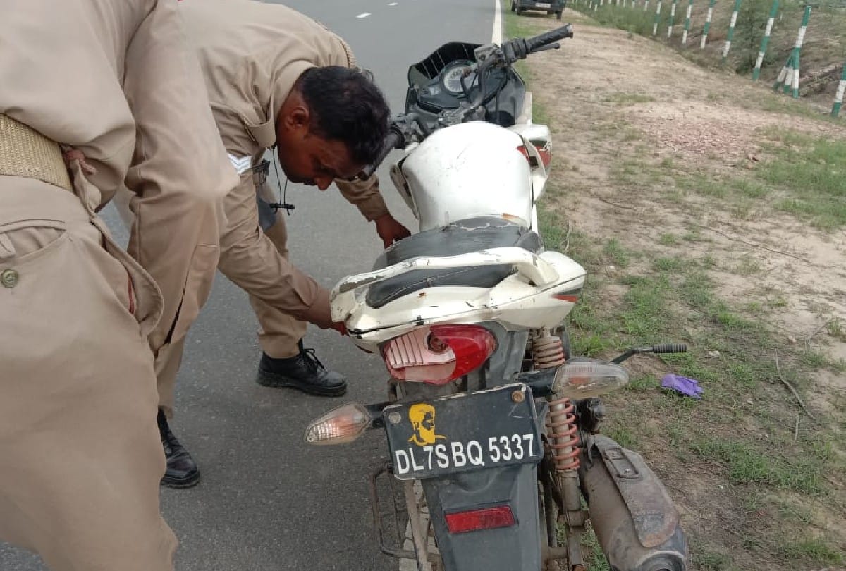 Young man sets himself on fire on Agra-Lucknow Expressway
