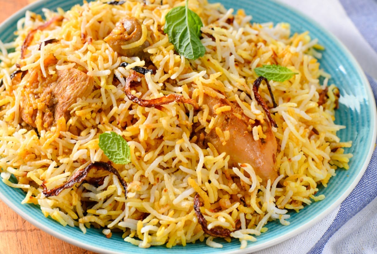 recipe make handi veg biryani with this method
