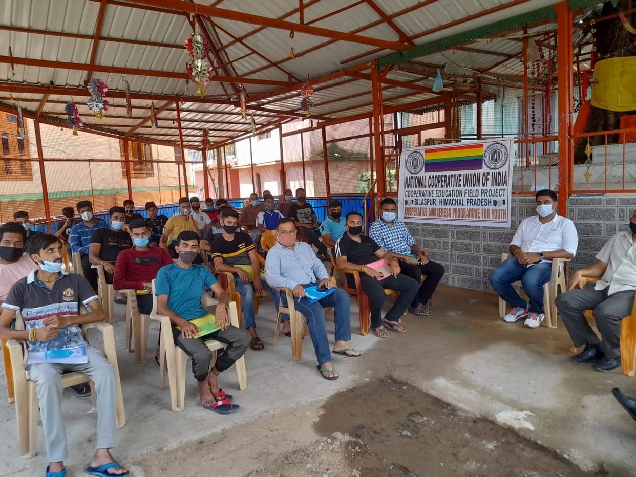 Youth participation in the cooperative sector