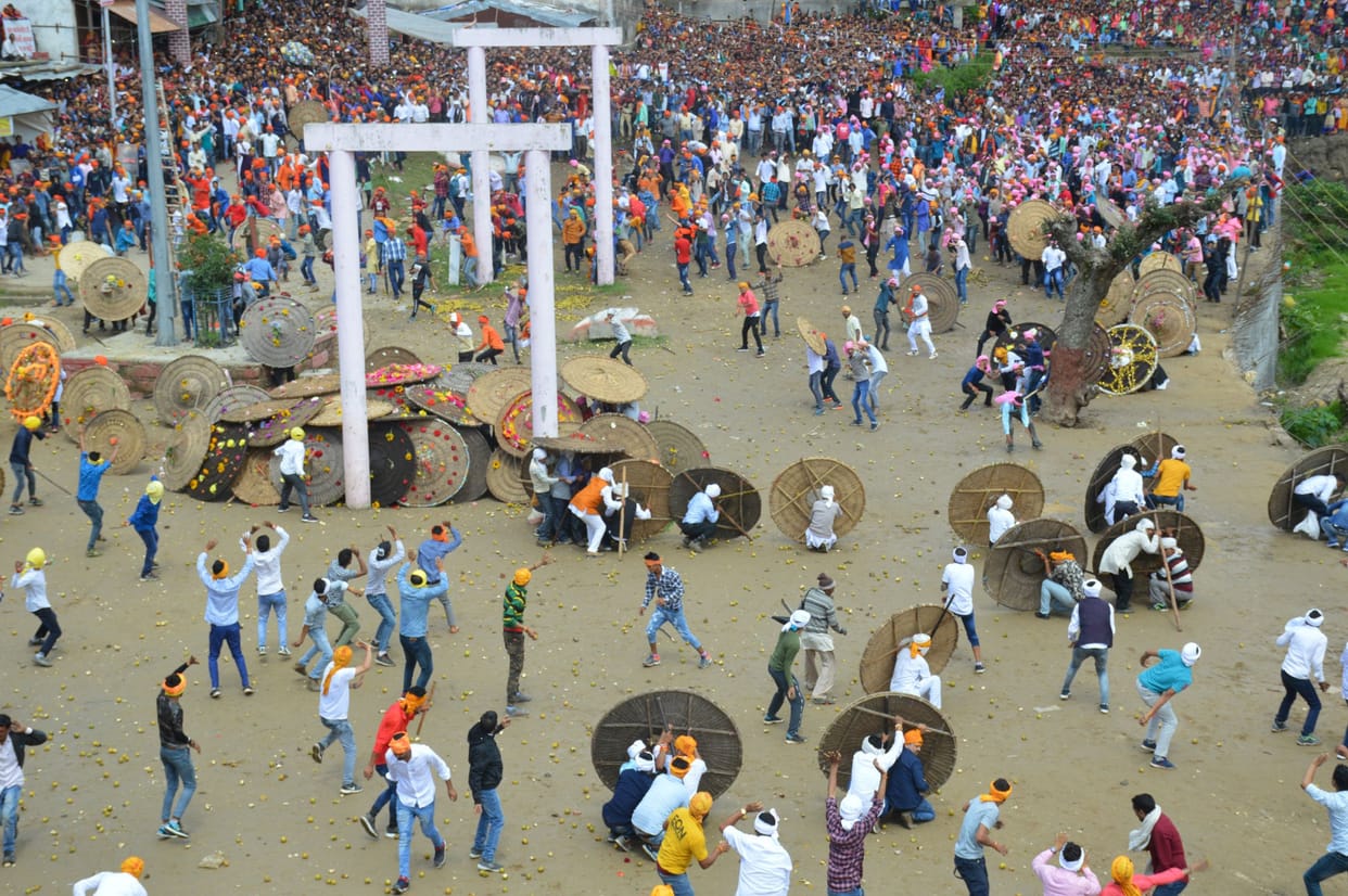 Long wait for the state fair of Devidhura Bagwal...