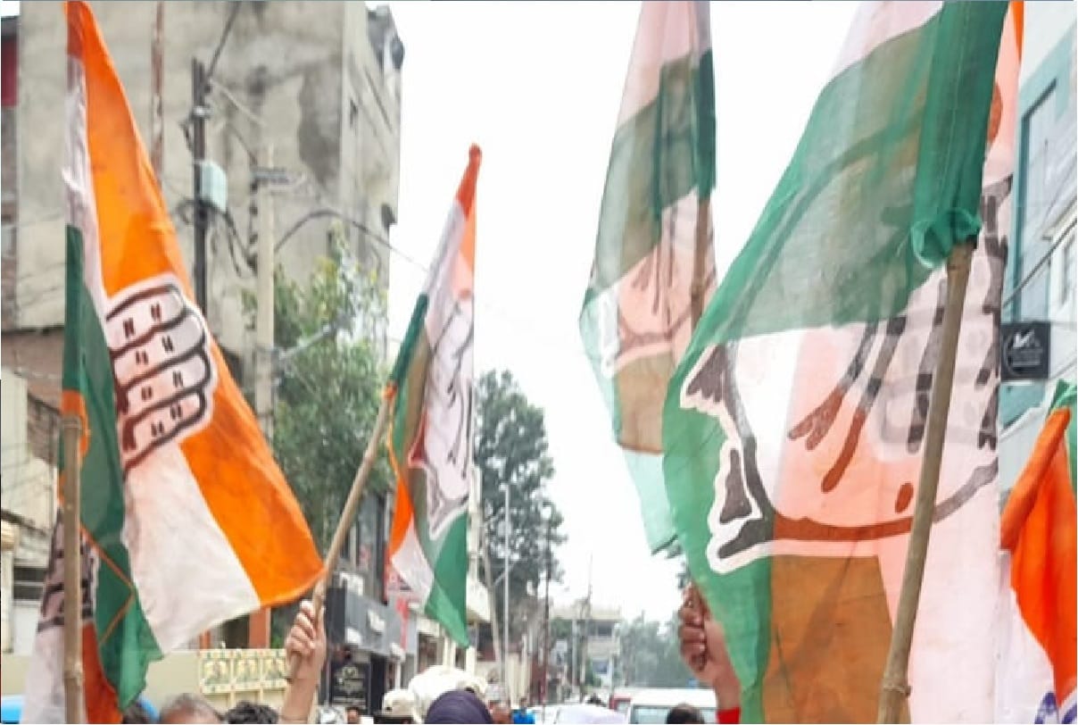 Congress said that now domicile act has no meaning in Jammu and Kashmir