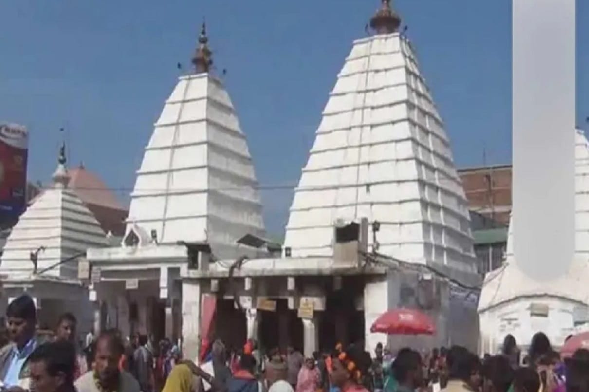 Baba Baidyanath Dham temple opens for devotees after seven months