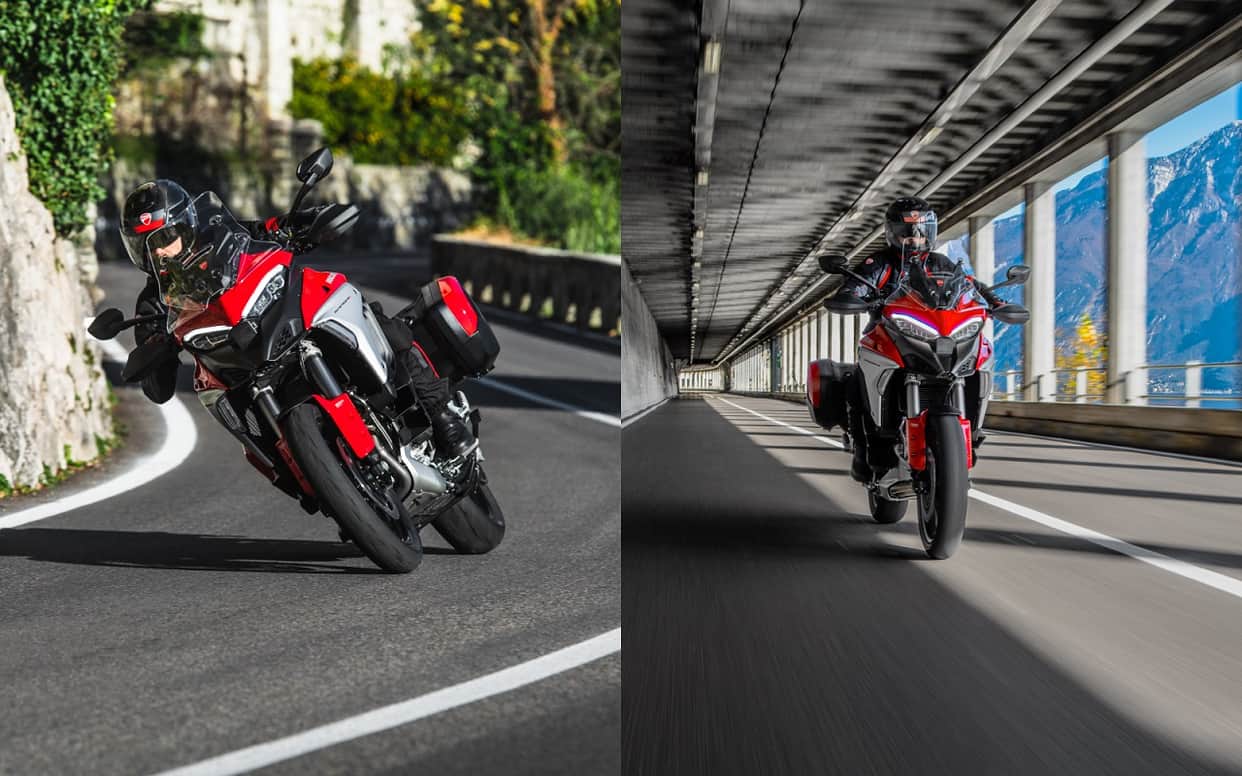 2021 Ducati Multistrada V4 launched in India ducati multistrada v4 2021 price 2021 ducati multistrada v4 specs
