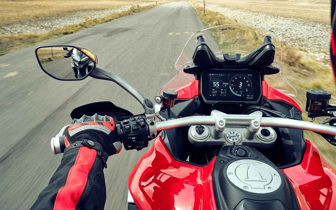 2021 Ducati Multistrada V4 launched in India ducati multistrada v4 2021 price 2021 ducati multistrada v4 specs