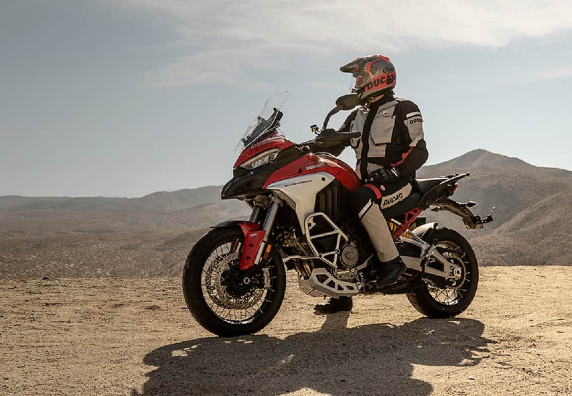 2021 Ducati Multistrada V4 launched in India ducati multistrada v4 2021 price 2021 ducati multistrada v4 specs