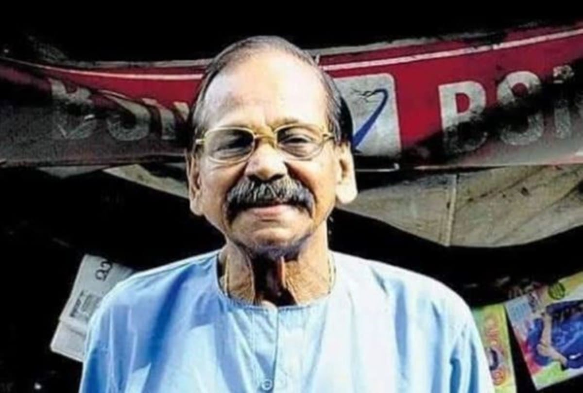 Malyalam cinema actor KTS Padannayil passed away at 88