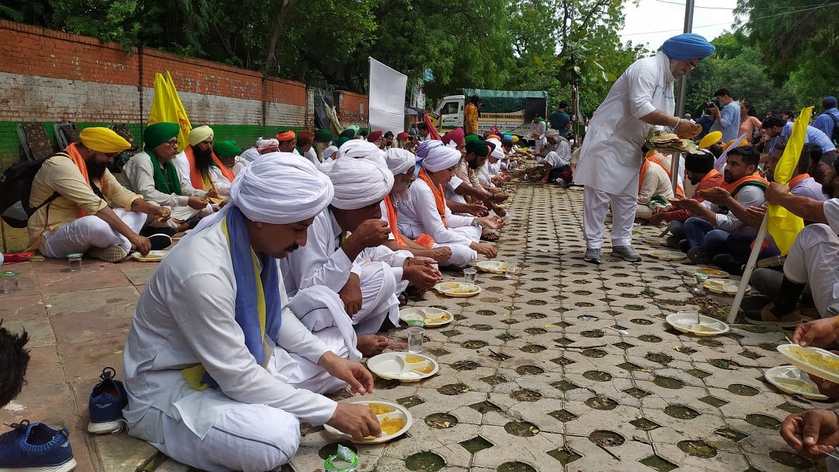 Kisan Andolan: Sources Reveal, After Red Fort Violence Delhi Police Was Hesitating For Allowing Farmers To Protest At Jantar Mantar