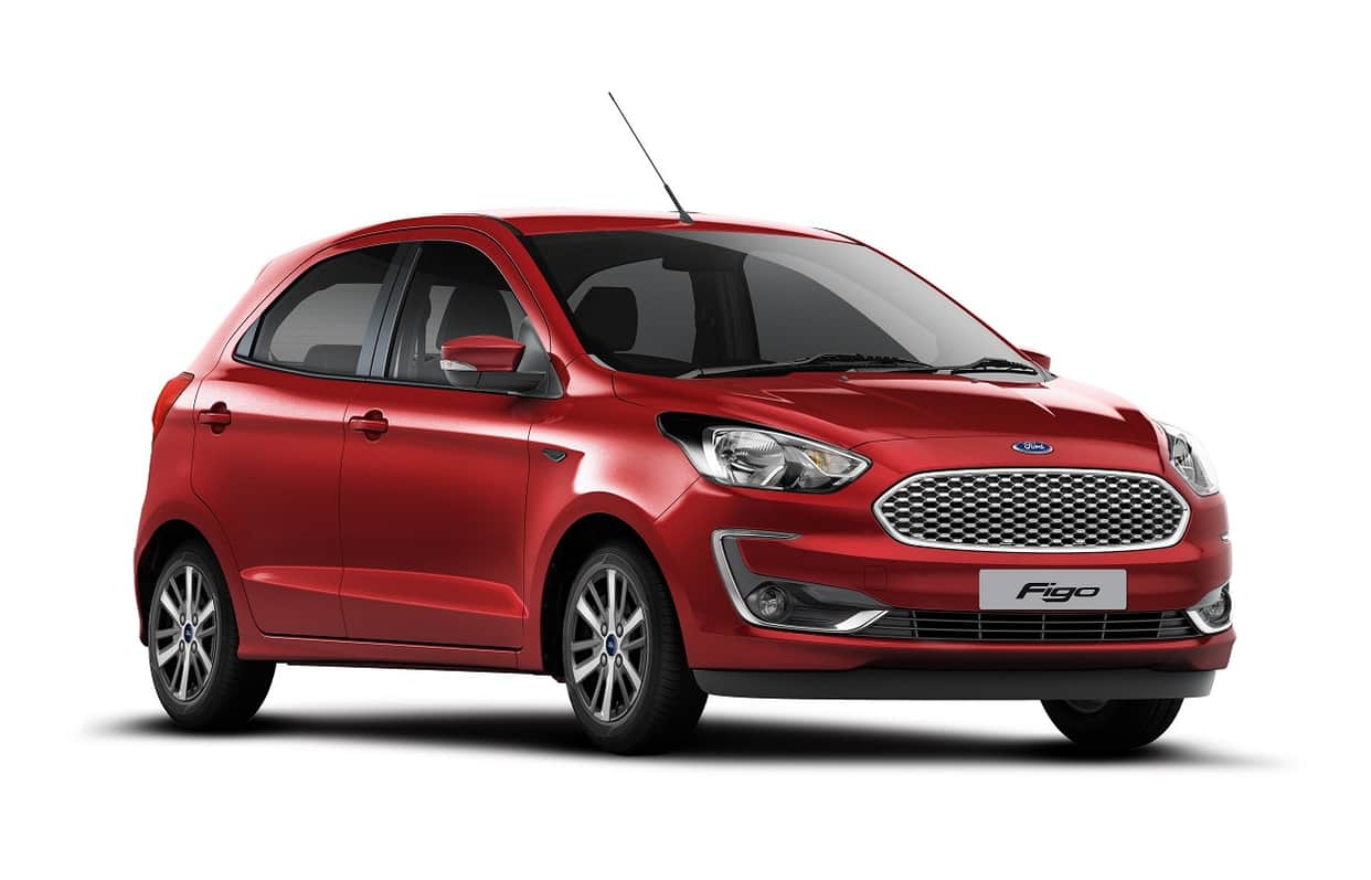 Ford Figo Automatic launched in India ford figo automatic price in india ford figo automatic features