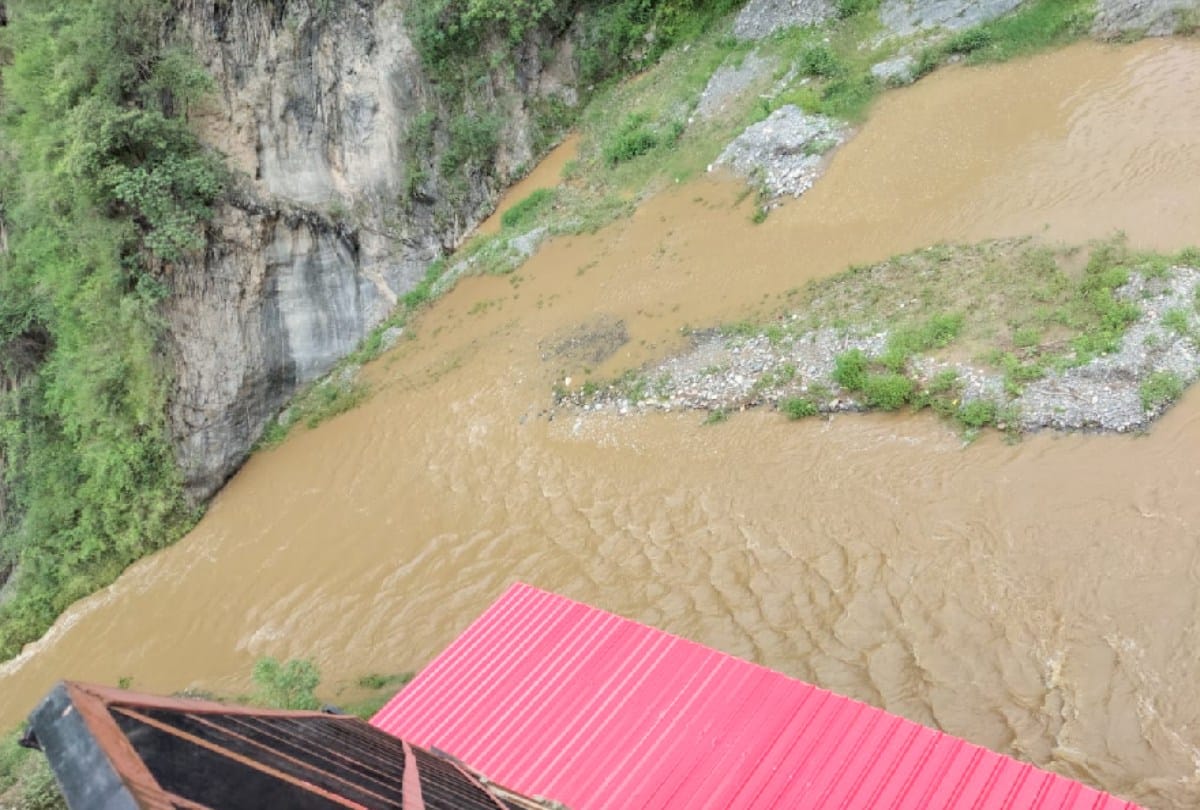 drinking water sources Recharged due to rain in himachal, 400 schemes operational