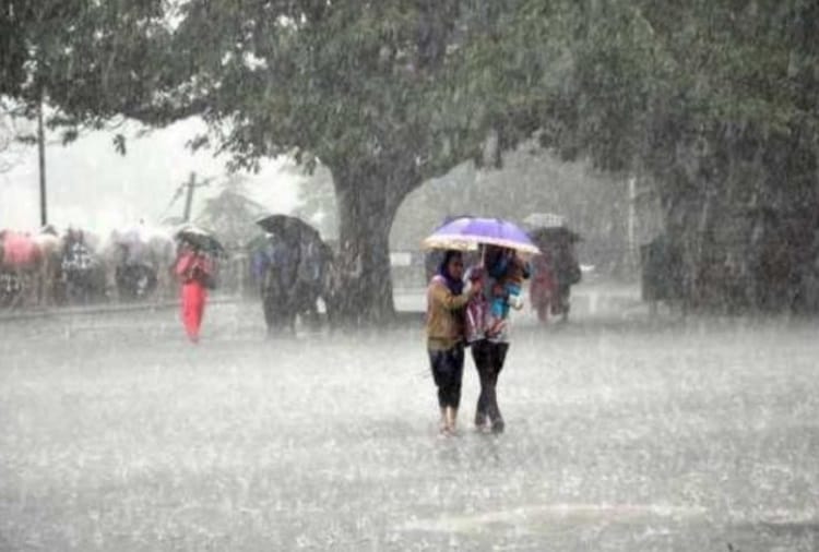 Haryana Weather Update Today Monsoon Report 26 Percent More Rain in Three Days