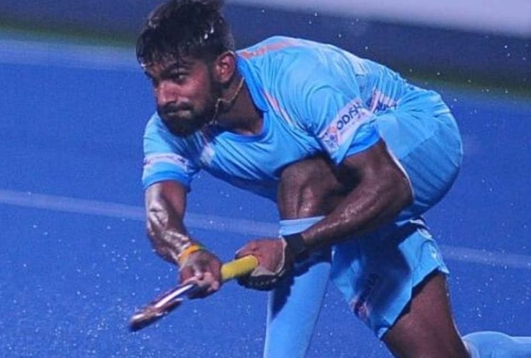 Tokyo Olympic 2021: Success Story Of Indian Hockey Player Sumit Of Sonipat