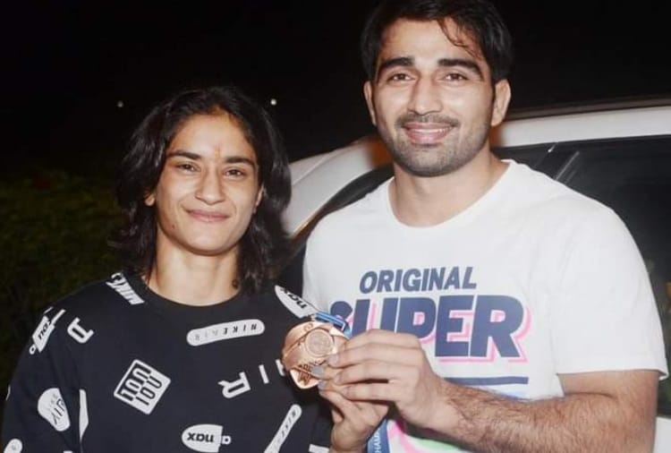 Success Story of Wrestler Vinesh Phogat of Haryana