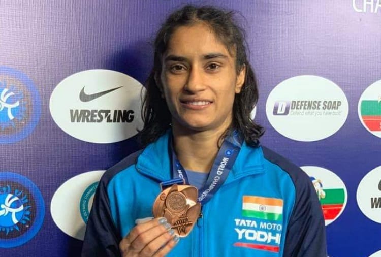 Success Story of Wrestler Vinesh Phogat of Haryana
