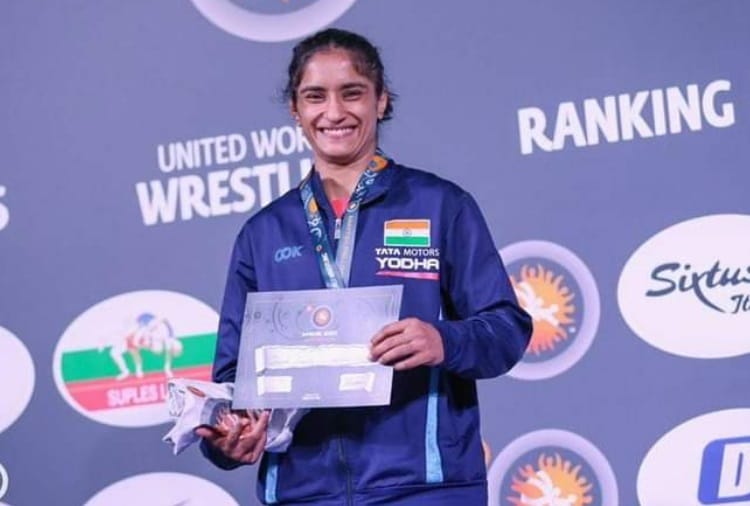 Success Story of Wrestler Vinesh Phogat of Haryana